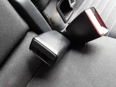 Peça sobressalente para automóvel em segunda mão conjunto de cintos de segurança traseiros por renault clio iv zen referências oem iam 
