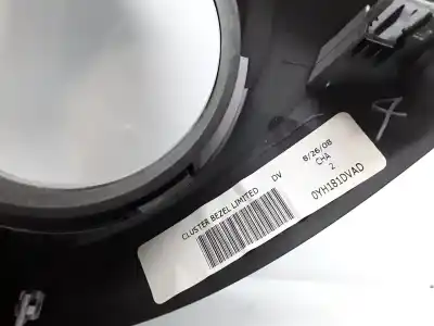 Peça sobressalente para automóvel em segunda mão quadrante por chrysler sebring berlina 2.0 crd limited referências oem iam 1000303  