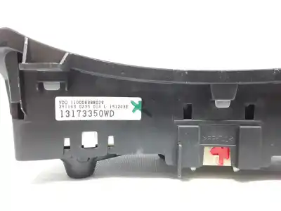 Second-hand car spare part dashboard for opel corsa c corsa c gasolina oem iam references 13173350 wd  
