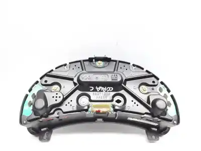 Second-hand car spare part dashboard for opel corsa c corsa c gasolina oem iam references 13173350 wd  