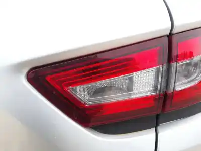 Gebrauchtes Autoersatzteil Rückleuchte Innen Rechts zum RENAULT CLIO IV Zen OEM-IAM-Referenzen 265504796R  
