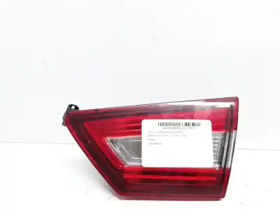 Peça sobressalente para automóvel em segunda mão farolim interior traseiro direito por renault clio iv zen referências oem iam 265504796r  