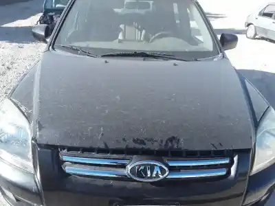 Gebrauchtes Autoersatzteil motorhaube zum kia sportage concept oem-iam-referenzen 