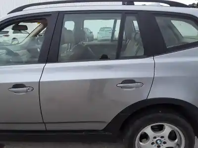 Pezzo di ricambio per auto di seconda mano porta posteriore sinistra per bmw x3 (e83) 2.0 sd riferimenti oem iam 