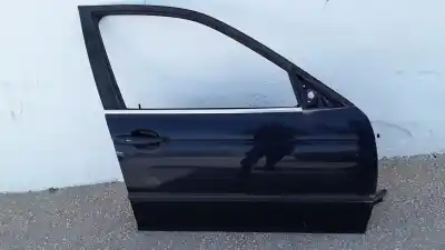 Second-hand car spare part front right door for bmw 3 (e46) 320 d oem iam references   