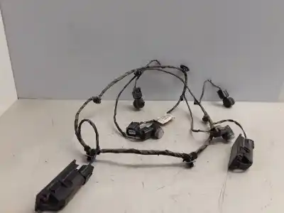 Peça sobressalente para automóvel em segunda mão sensor de estacionamento por renault clio iv zen referências oem iam 284429973r