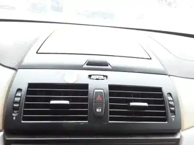 Pezzo di ricambio per auto di seconda mano griglia di aerazione per bmw x3 (e83) 2.0 sd riferimenti oem iam 3415965