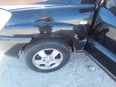 Gebrauchtes Autoersatzteil kotflügel vorne links zum kia sportage concept oem-iam-referenzen 