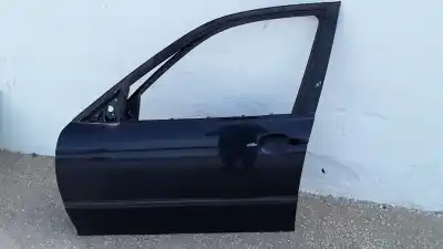 Second-hand car spare part left front door for bmw 3 (e46) 320 d oem iam references   
