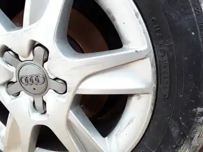 Peça sobressalente para automóvel em segunda mão jante por audi a3 (8p1) cay referências oem iam   