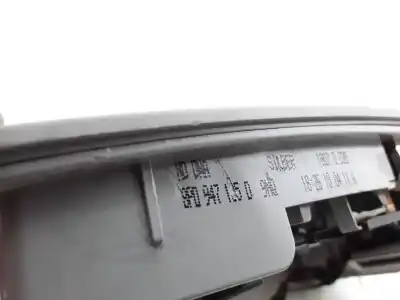 Pezzo di ricambio per auto di seconda mano luce interna per audi a3 (8p1) cay riferimenti oem iam 8p0947135d  