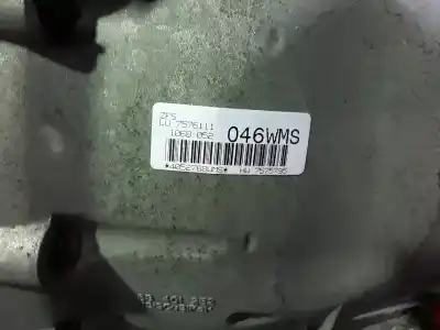 Second-hand car spare part gearbox for bmw x5 (e70) m57306d3 oem iam references 77998802  