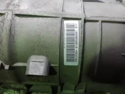 Second-hand car spare part gearbox for bmw x5 (e70) m57306d3 oem iam references 77998802  