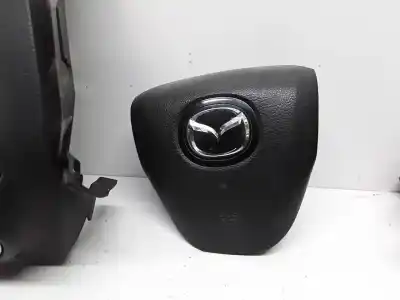 Автозапчастина б/у комплект подушки безпеки для mazda cx7 er luxury посилання на oem iam e5001036862  