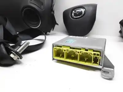 Автозапчастина б/у комплект подушки безпеки для mazda cx7 er luxury посилання на oem iam e5001036862  