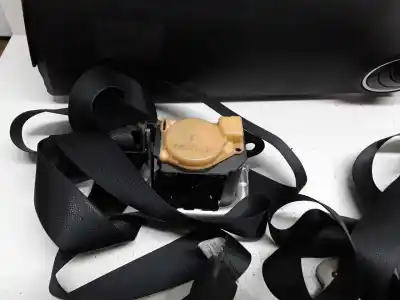 Автозапчастина б/у комплект подушки безпеки для mazda cx7 er luxury посилання на oem iam e5001036862  