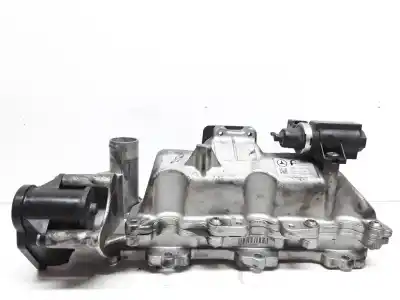 Peça sobressalente para automóvel em segunda mão coletor admissão por smart smart forfour i 1.5 cdi referências oem iam a6390900637  