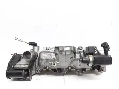 Peça sobressalente para automóvel em segunda mão Coletor Admissão por SMART SMART FORFOUR I 1.5 CDI Referências OEM IAM A6390900637  