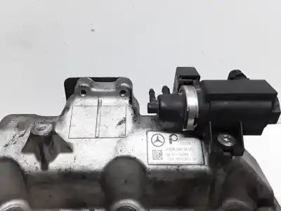 Peça sobressalente para automóvel em segunda mão coletor admissão por smart smart forfour i 1.5 cdi referências oem iam a6390900637  