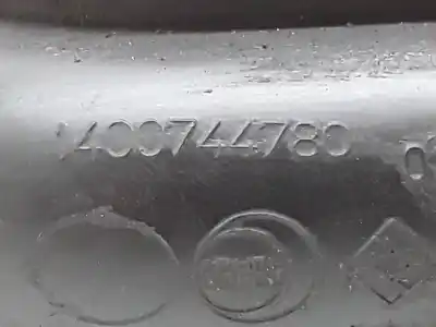 Автозапчастина б/у труба для fiat ii scudo (272) combi rhk посилання на oem iam 1400744780  