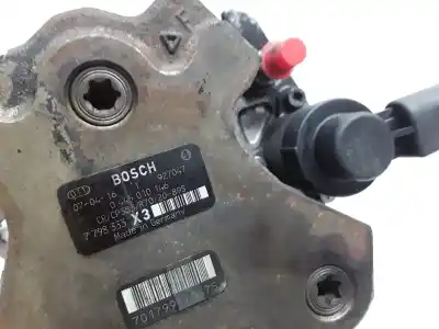 Second-hand car spare part injection pump for bmw x5 (e70) m57306d3 oem iam references 7798333  