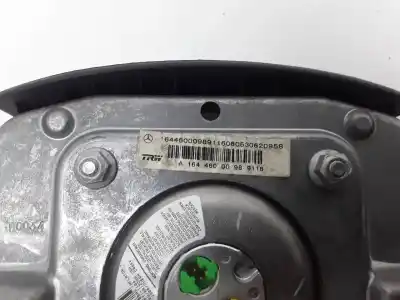 Pezzo di ricambio per auto di seconda mano air bag anteriore sinistro per clase c clase r w251 320 cdi l 251.122 riferimenti oem iam a1644604703 9e37 q2  