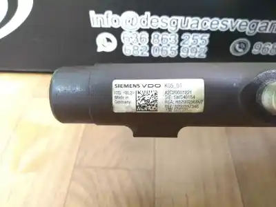 Second-hand car spare part Distributor Pipe for RENAULT KANGOO (F/KC0) 1.5 dCi Diesel OEM IAM references ASC20001221  