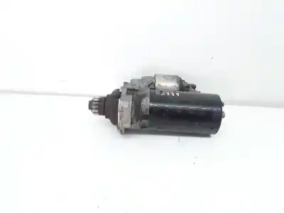 Peça sobressalente para automóvel em segunda mão motor de arranque por audi a3 (8p1) cay referências oem iam 02z911024h  
