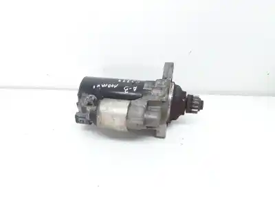 Peça sobressalente para automóvel em segunda mão motor de arranque por audi a3 (8p1) cay referências oem iam 02z911024h  