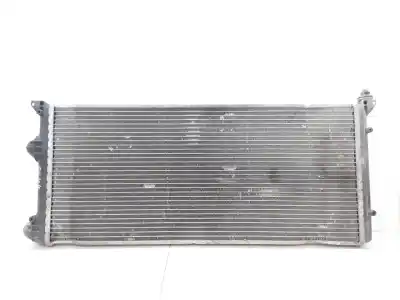 Автозапчасти б/у водяной радиатор за FIAT DOBLO FURGONETA/MONOVOLUMEN (223_) 1.3 D MULTIJET ссылки OEM IAM 470R0235  