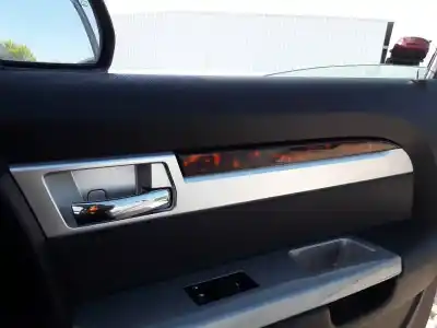 Peça sobressalente para automóvel em segunda mão puxador interior dianteiro direito por chrysler sebring berlina 2.0 crd limited referências oem iam 1fv24trmaa