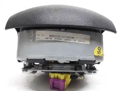 Автозапчастина б/у передня ліва подушка безопасности для audi a6 avant (4f5) 3.0 tdi quattro посилання на oem iam 4f0880201rfkz  