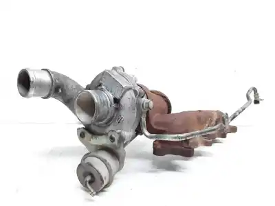 Peça sobressalente para automóvel em segunda mão turbocompresor por smart smart forfour i 1.5 cdi referências oem iam a6390900380  