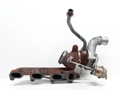 Peça sobressalente para automóvel em segunda mão turbocompresor por smart smart forfour i 1.5 cdi referências oem iam a6390900380  