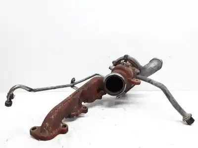 Peça sobressalente para automóvel em segunda mão TURBOCOMPRESOR por SMART SMART FORFOUR I  Referências OEM IAM A6390900380  