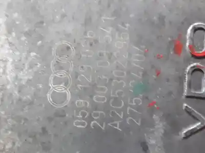 Автозапчастина б/у коробка метелика для audi a6 avant (4f5) 3.0 tdi quattro посилання на oem iam 059129086  