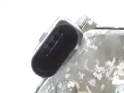 Автозапчастина б/у коробка метелика для audi a6 avant (4f5) 3.0 tdi quattro посилання на oem iam 059129086  