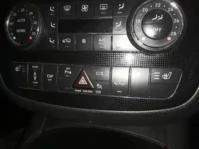 Second-hand car spare part multifunction switch for clase c clase r w251 320 cdi l 251.122 oem iam references a2518700610  