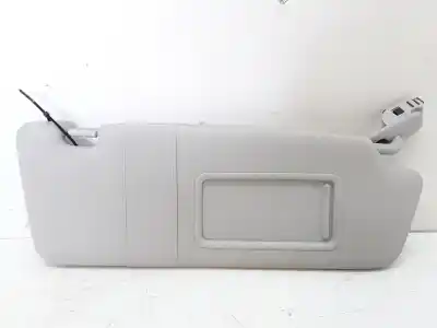 Peça sobressalente para automóvel em segunda mão para-sol direito por audi a3 (8p1) cay referências oem iam 8p0857552  