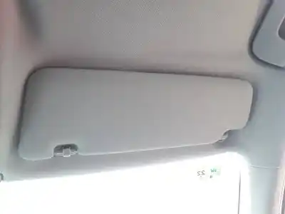 Peça sobressalente para automóvel em segunda mão para-sol direito por audi a3 (8p1) cay referências oem iam 8p0857552  