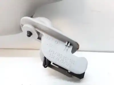 Peça sobressalente para automóvel em segunda mão para-sol direito por audi a3 (8p1) cay referências oem iam 8p0857552  