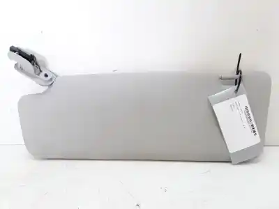Peça sobressalente para automóvel em segunda mão para-sol direito por audi a3 (8p1) cay referências oem iam 8p0857552  