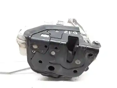 Автозапчастина б/у замок передніх дверей лівий для audi a6 avant (4f5) 3.0 tdi quattro посилання на oem iam 4f1837015  