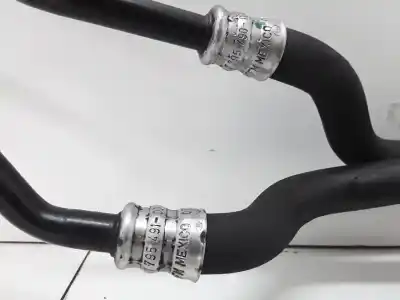 Second-hand car spare part air conditioning pipes for bmw x5 (e70) m57306d3 oem iam references 779549103