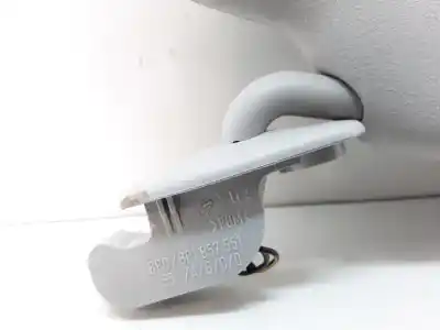 Peça sobressalente para automóvel em segunda mão pára-sol esquerdo por audi a3 (8p1) cay referências oem iam 8p0857551  