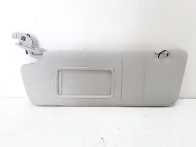 Peça sobressalente para automóvel em segunda mão pára-sol esquerdo por audi a3 (8p1) cay referências oem iam 8p0857551  