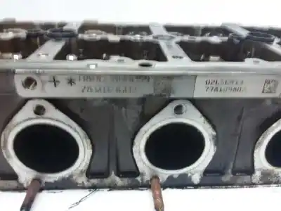 Peça sobressalente para automóvel em segunda mão cabeça / culatra por bmw 1 (e81) 120 i referências oem iam 7797678  