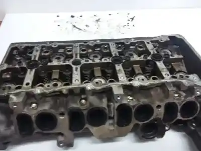 Peça sobressalente para automóvel em segunda mão cabeça / culatra por bmw 1 (e81) 120 i referências oem iam 7797678  