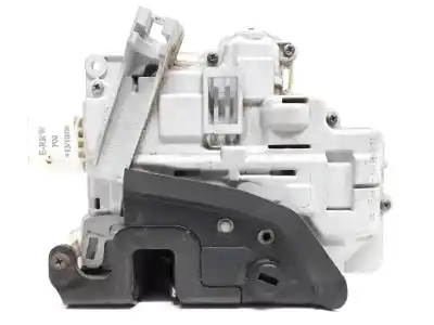 Автозапчастина б/у замок заднього правого дверя для audi a6 avant (4f5) 3.0 tdi quattro посилання на oem iam 4f0839016  