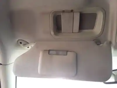 Peça sobressalente para automóvel em segunda mão pára-sol esquerdo por chrysler sebring berlina 2.0 crd limited referências oem iam 